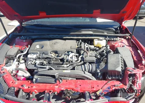 2021 Toyota Avalon Limited Hybrid z USA, uszkodzony, nr VIN 4T1DA1AB2MU008020